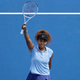 Naomi Osaka at the Western Southern Open